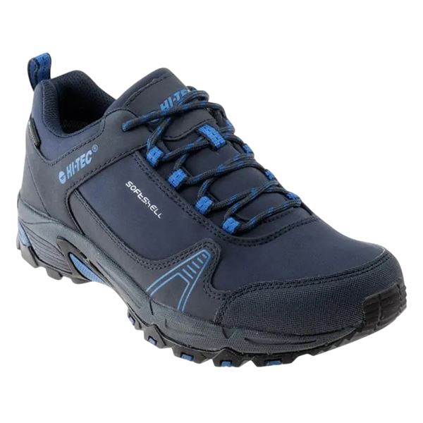 Picture of Hapiter Low WP Navy/Lake Blue